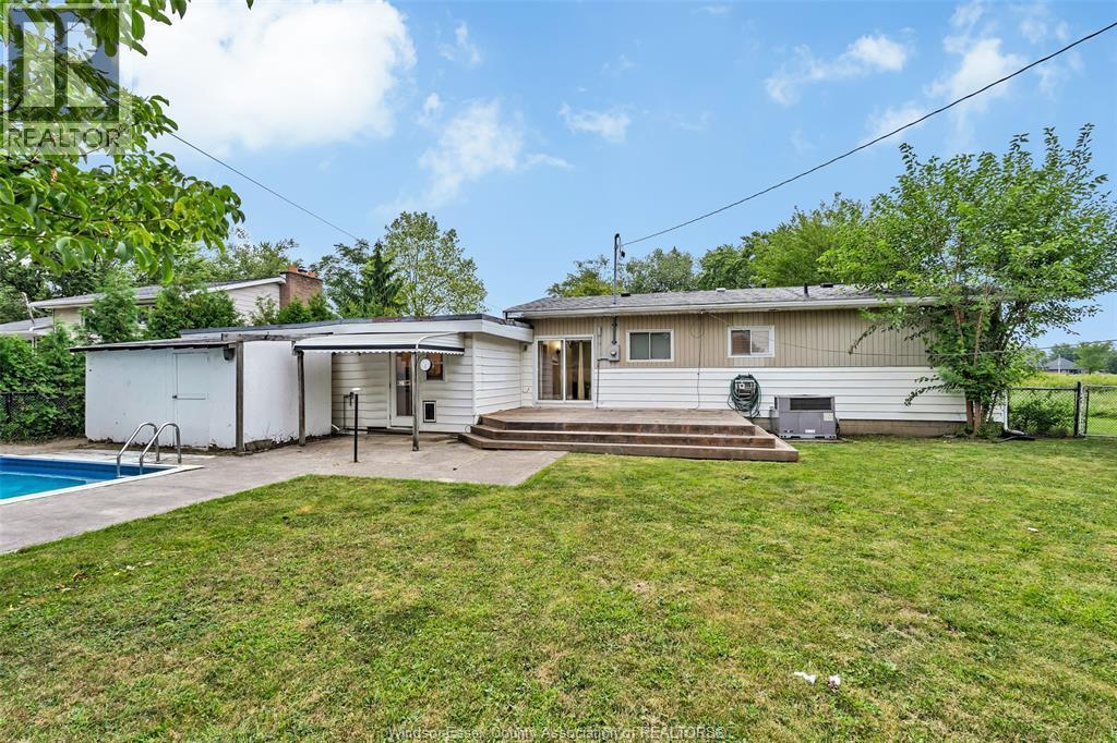 1797 Everts, Windsor, ON - Outdoor