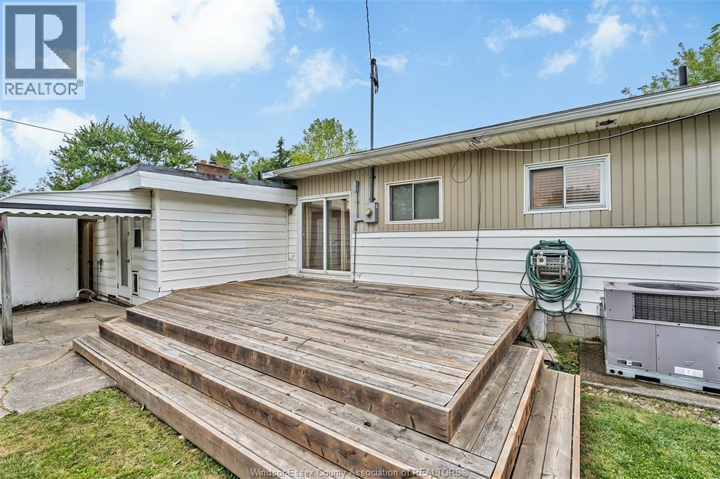 1797 Everts, Windsor, ON - Outdoor With Exterior