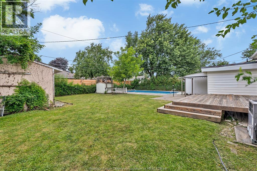 1797 Everts, Windsor, ON - Outdoor