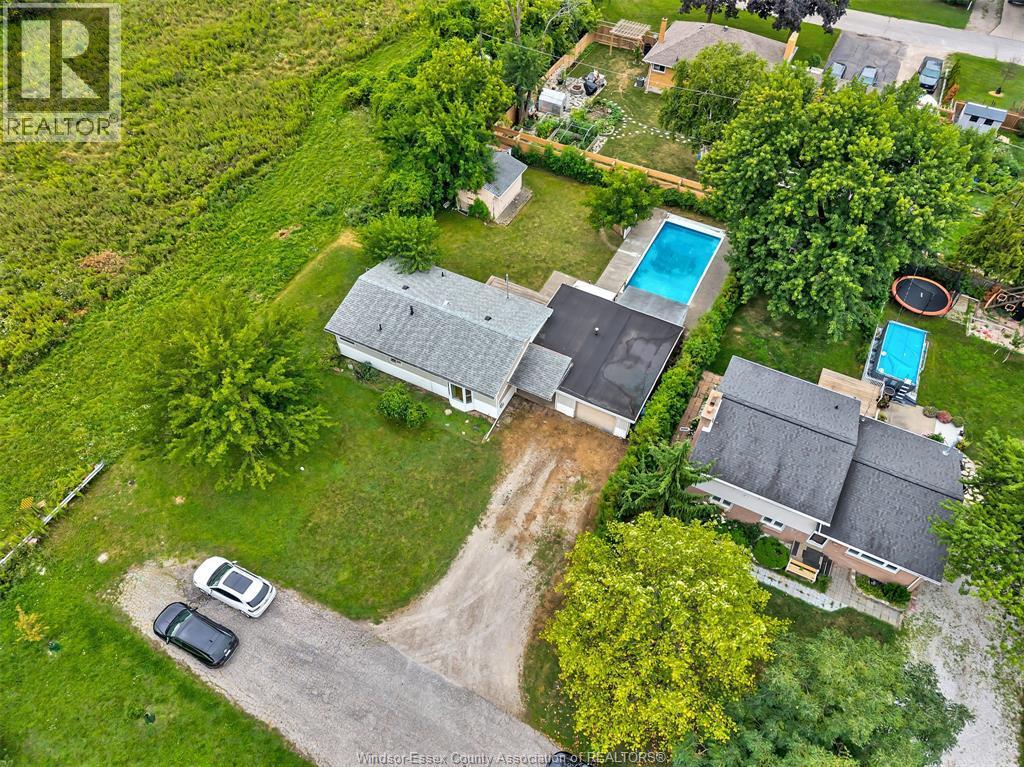 1797 Everts, Windsor, ON - Outdoor With View