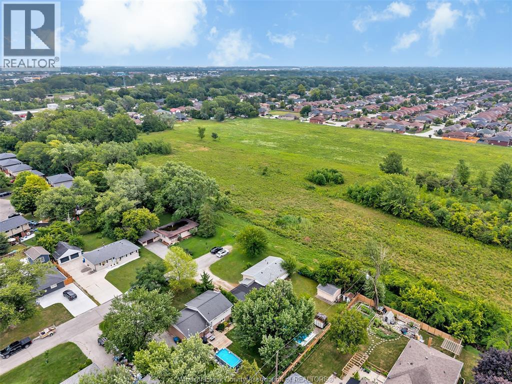 1797 Everts, Windsor, ON - Outdoor With View
