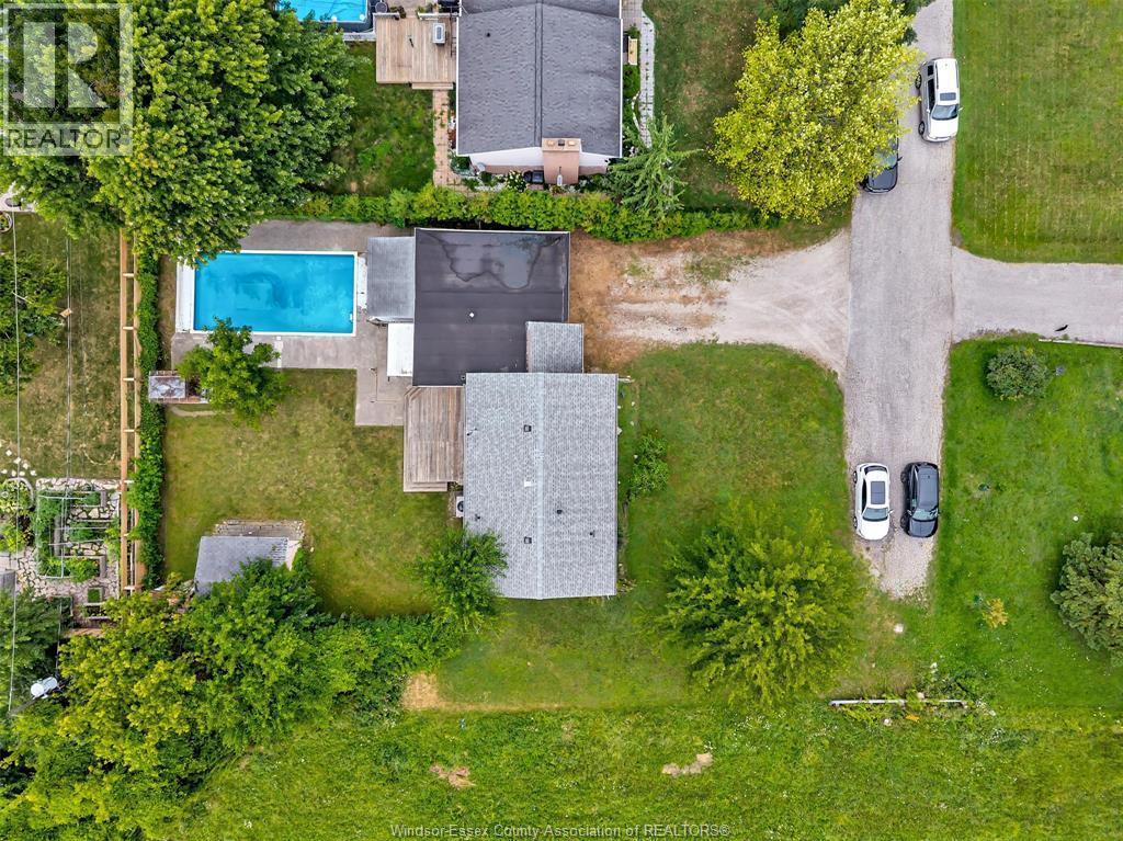 1797 Everts, Windsor, ON - Outdoor With In Ground Pool