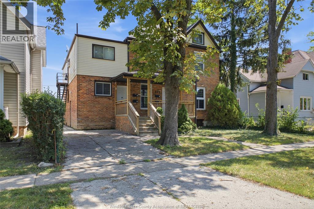 372 Lincoln Road Unit# 2, Windsor, ON - Outdoor