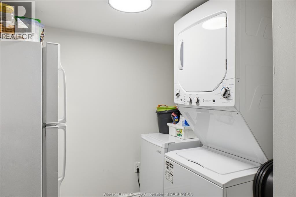 372 Lincoln Road Unit# 2, Windsor, ON - Indoor Photo Showing Laundry Room