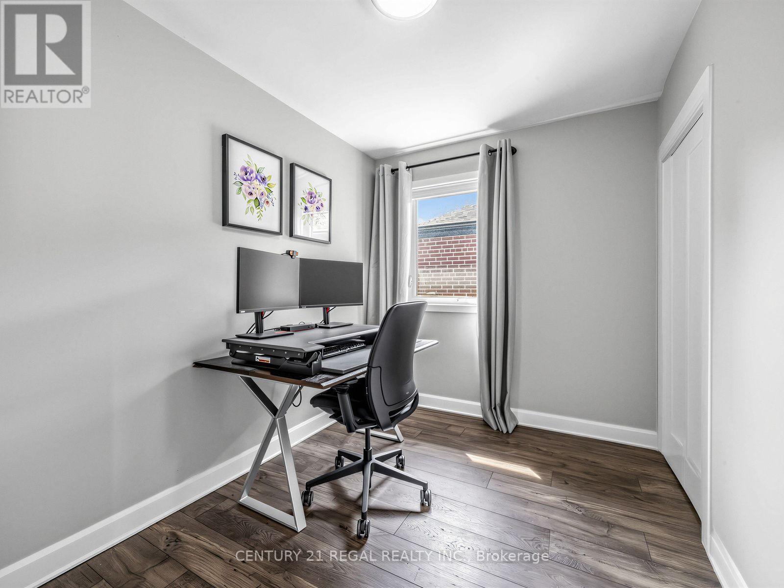 281 Thistle Down Boulevard, Toronto, ON - Indoor Photo Showing Office