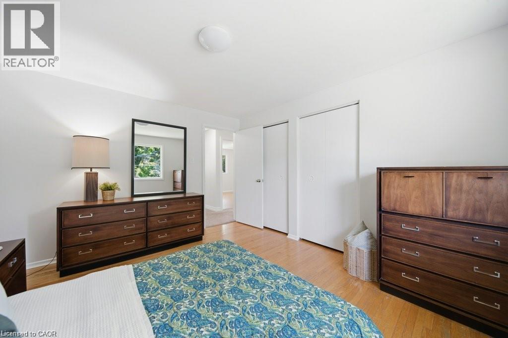 Primary Bedroom - 64 Warren Road, Kitchener, ON - Indoor Photo Showing Bedroom