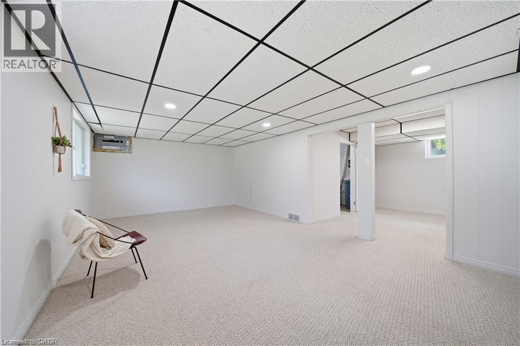 64 Warren Road, Kitchener, ON - Indoor Photo Showing Other Room