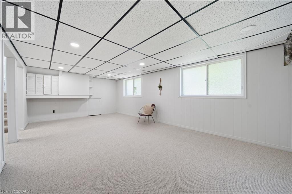 64 Warren Road, Kitchener, ON - Indoor Photo Showing Other Room
