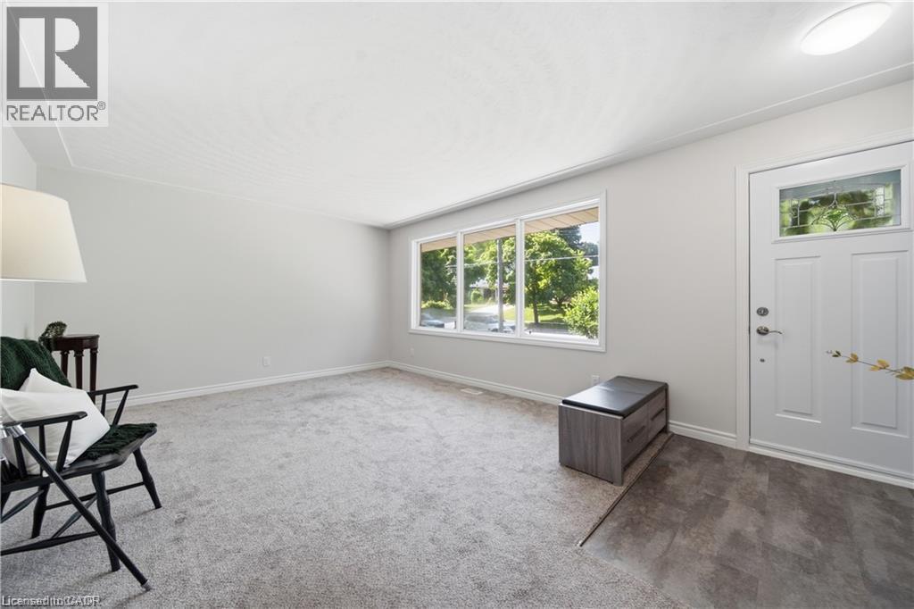 64 Warren Road, Kitchener, ON - Indoor Photo Showing Other Room