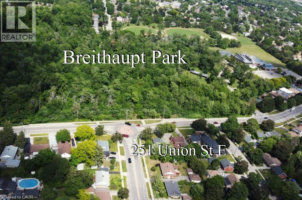 Additional content - 251 Union Street E, Waterloo, ON - With View