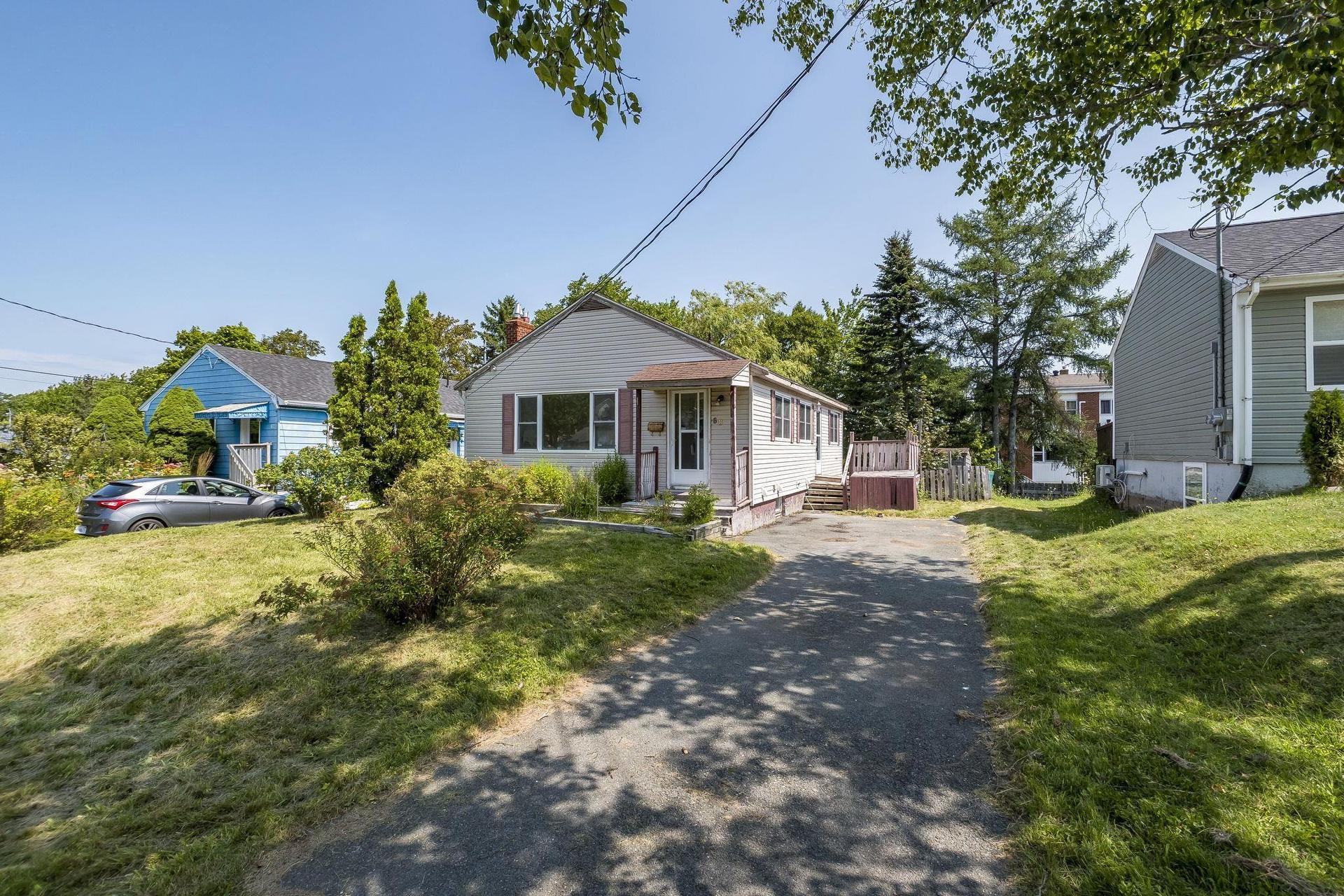 60 Thornhill Drive, Spryfield, NS - Outdoor