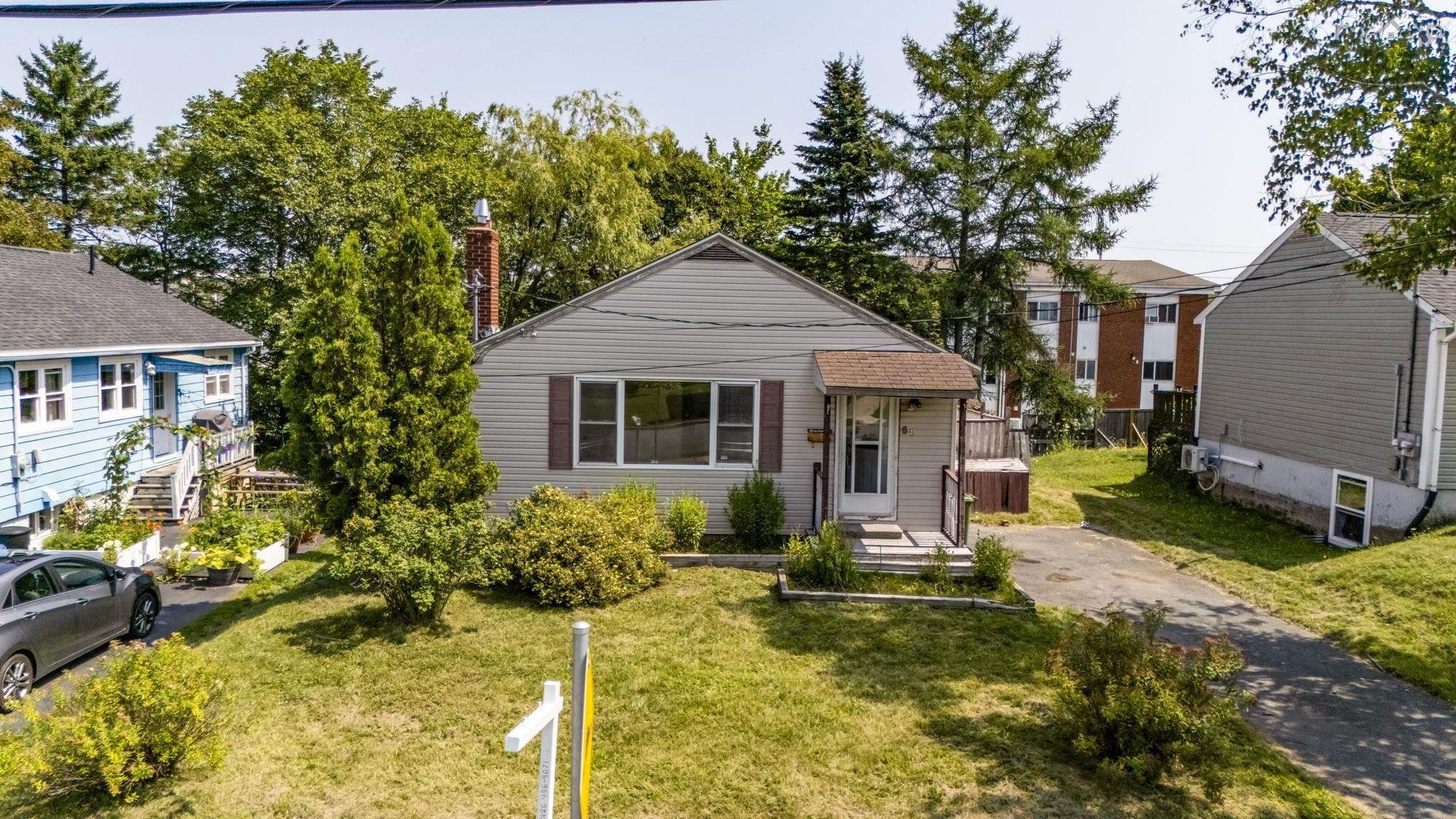 60 Thornhill Drive, Spryfield, NS - Outdoor