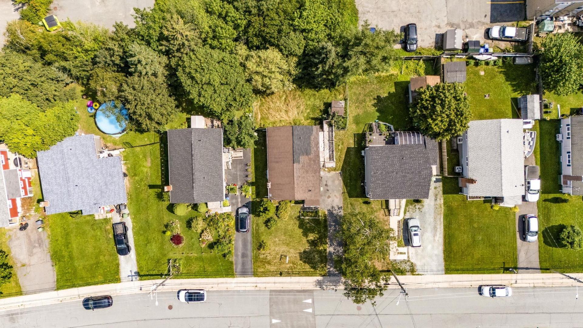 60 Thornhill Drive, Spryfield, NS - Outdoor With View
