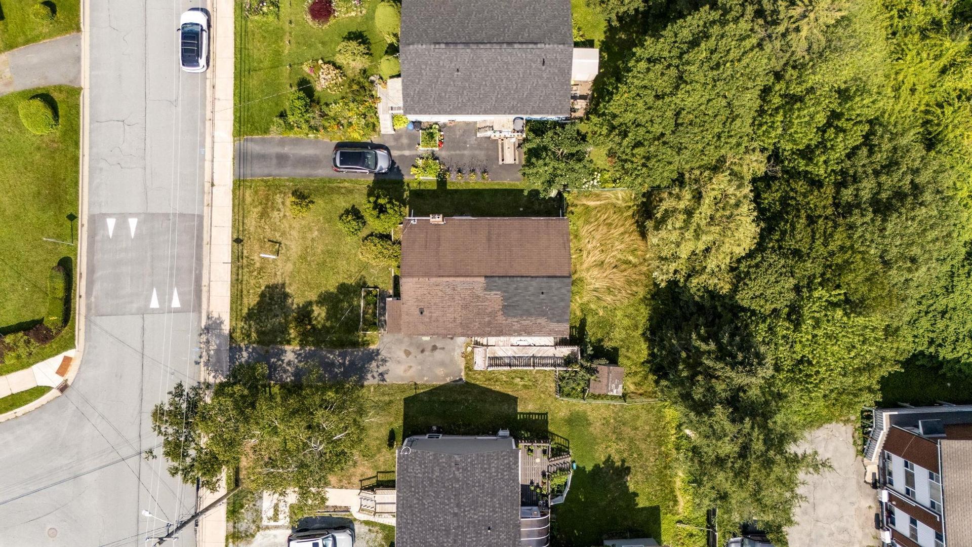 60 Thornhill Drive, Spryfield, NS - Outdoor