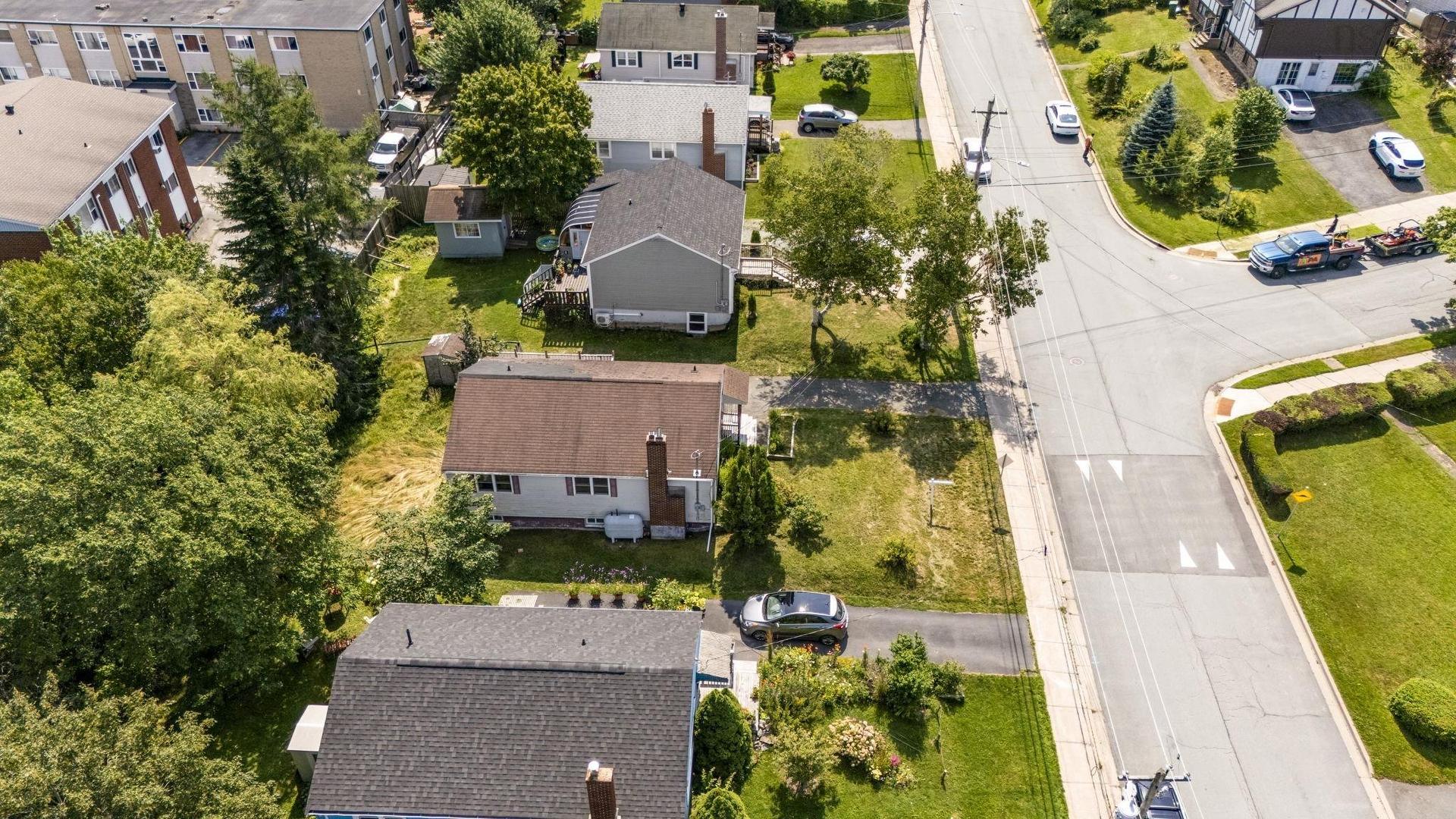60 Thornhill Drive, Spryfield, NS - Outdoor