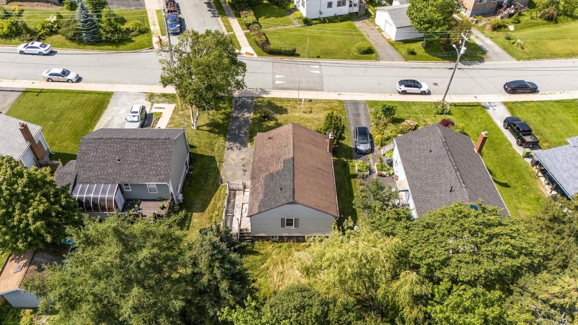 60 Thornhill Drive, Spryfield, NS - Outdoor