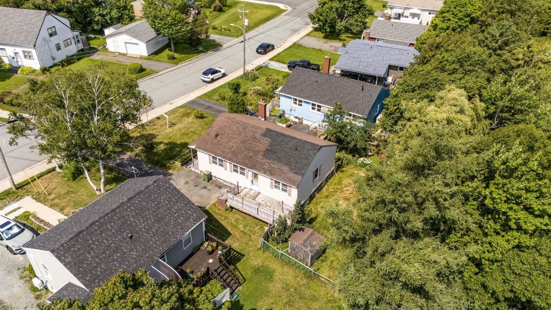 60 Thornhill Drive, Spryfield, NS - Outdoor With View