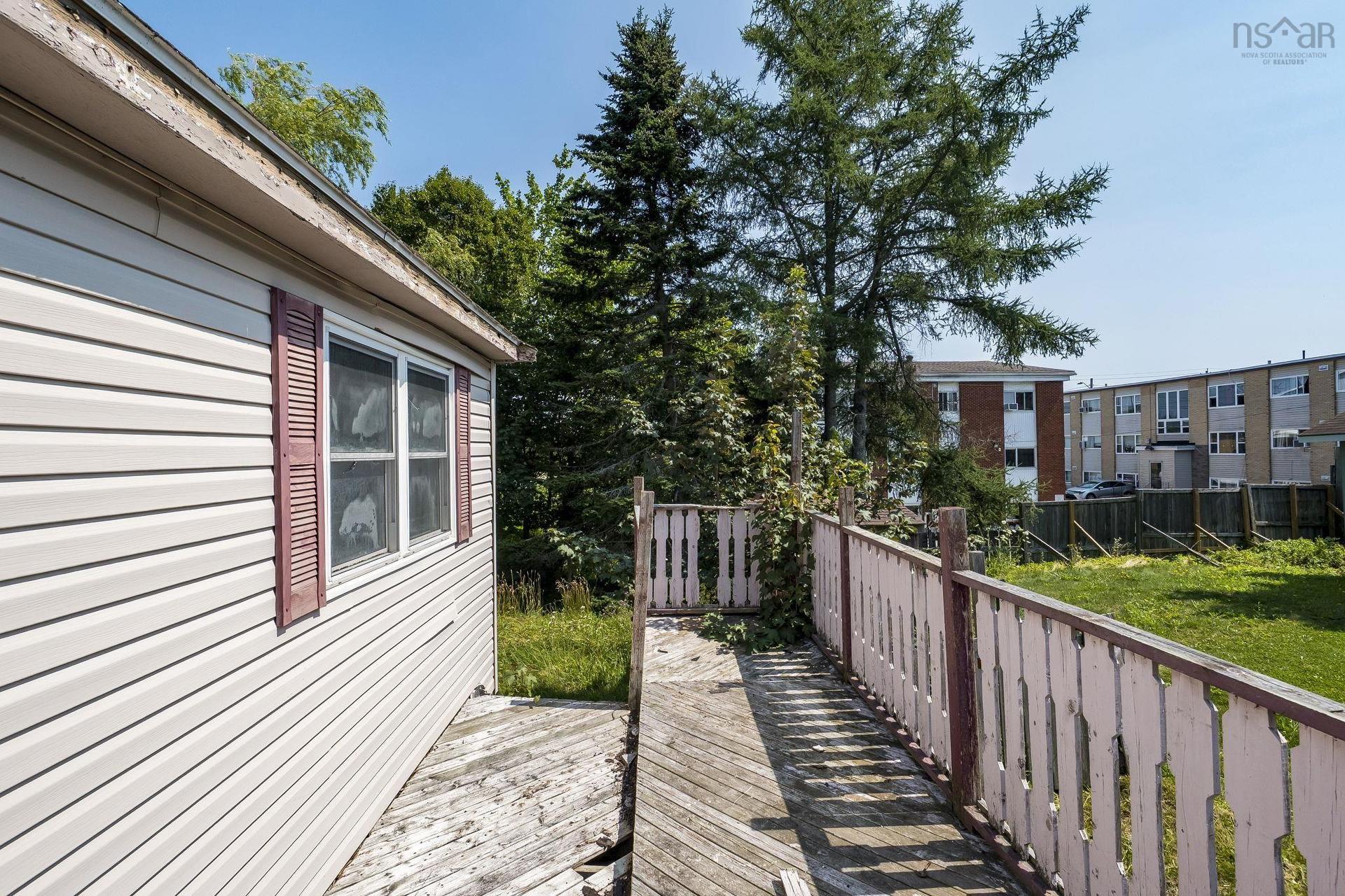 60 Thornhill Drive, Spryfield, NS - Outdoor