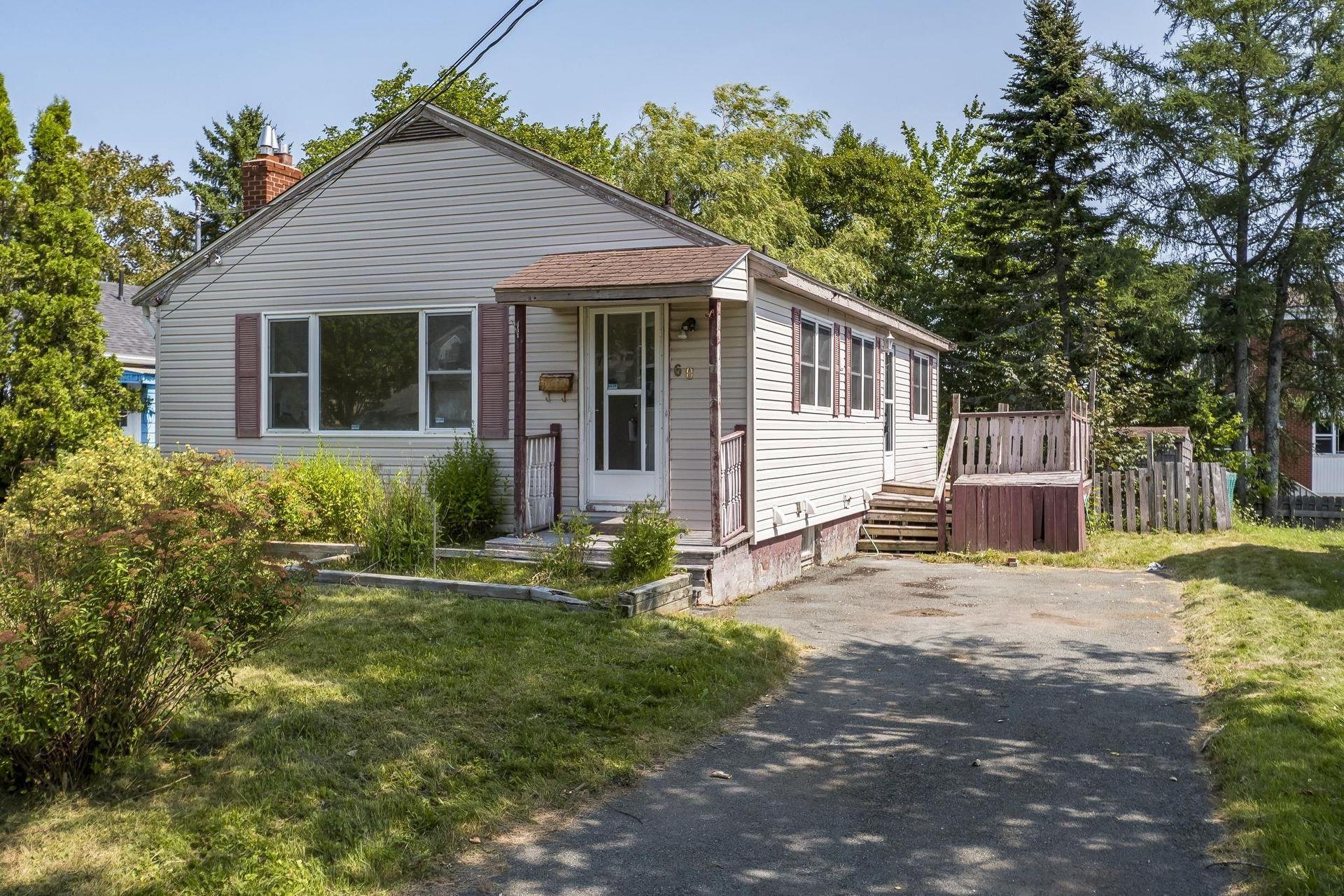 60 Thornhill Drive, Spryfield, NS - Outdoor