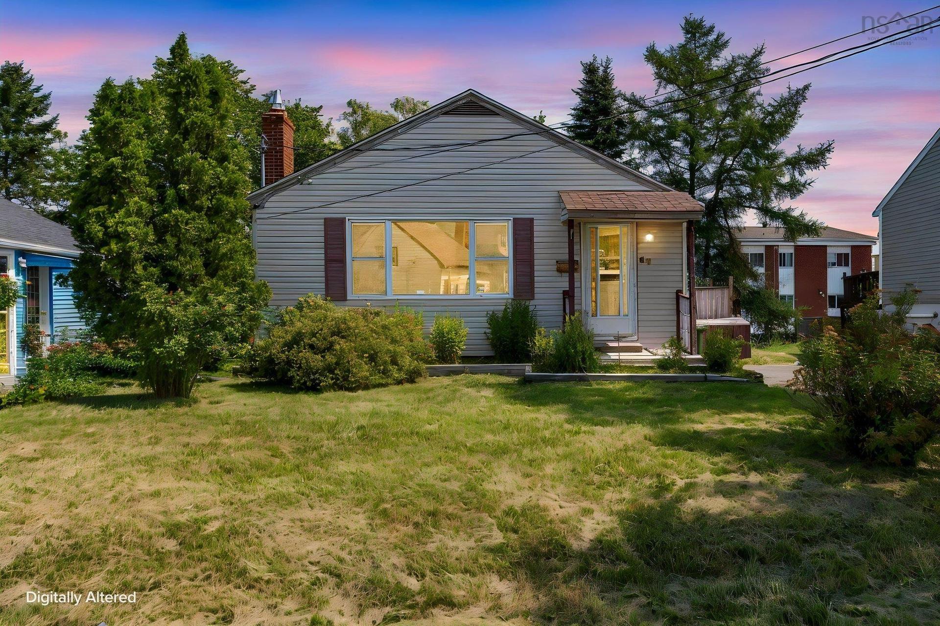60 Thornhill Drive, Spryfield, NS - Outdoor