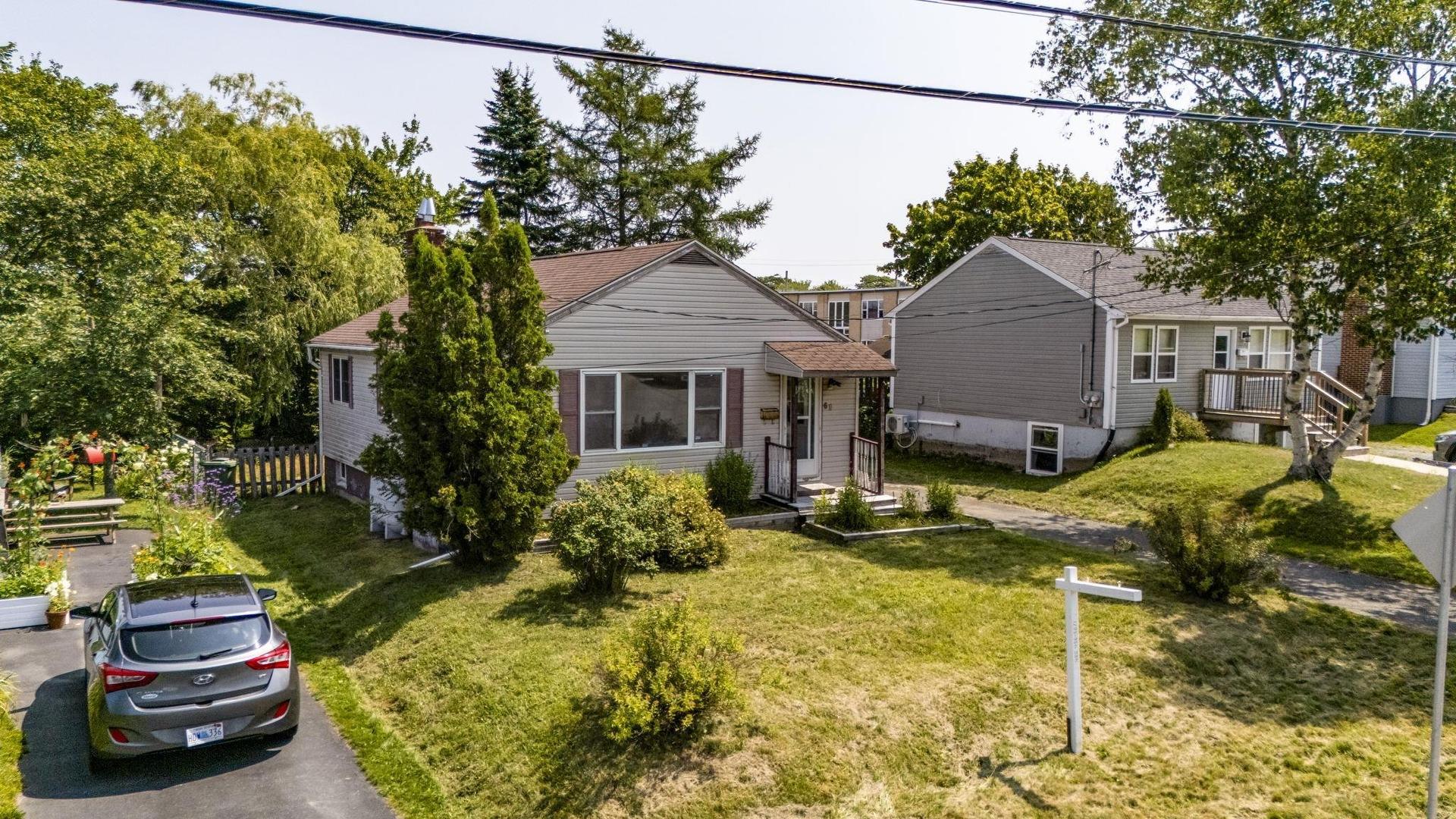 60 Thornhill Drive, Spryfield, NS - Outdoor