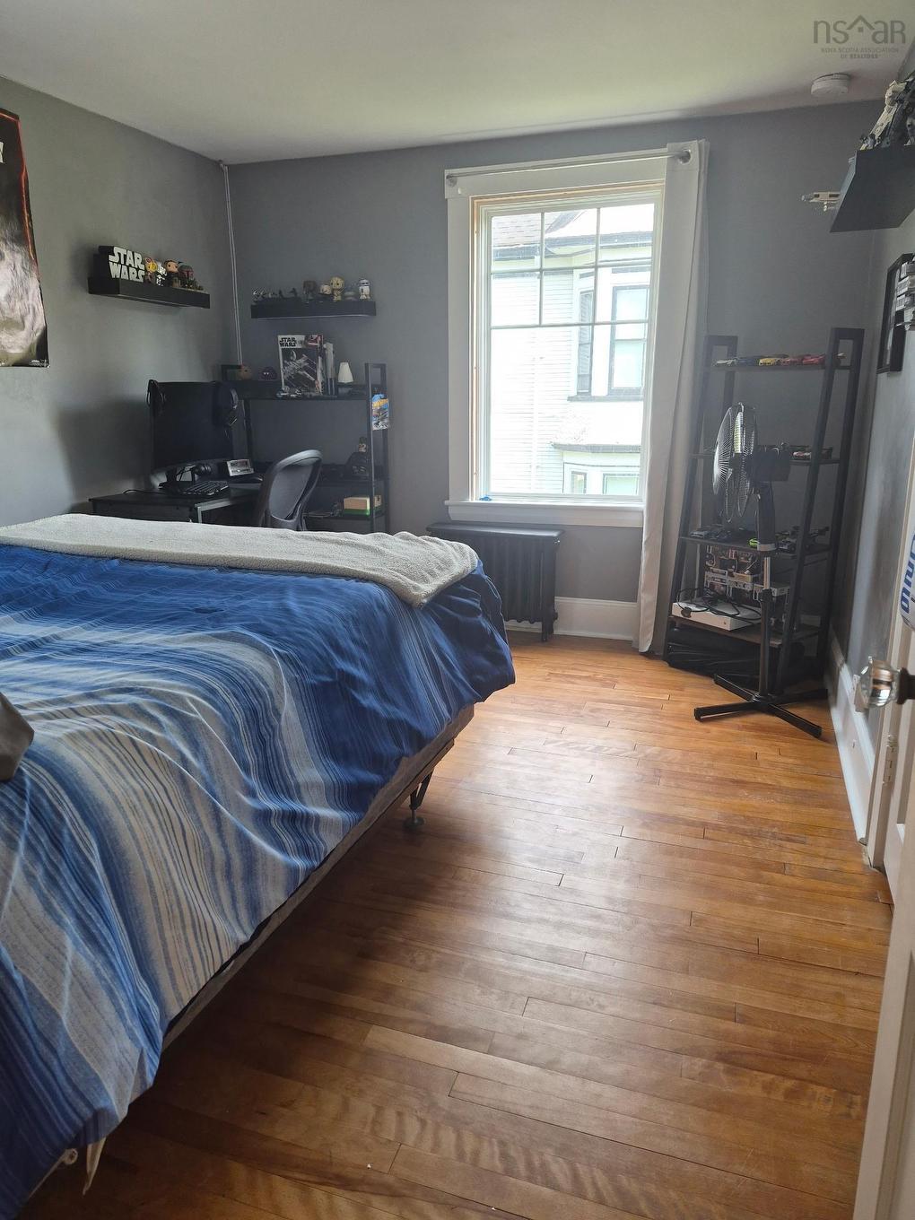 58 William Street, Yarmouth, NS - Indoor Photo Showing Bedroom
