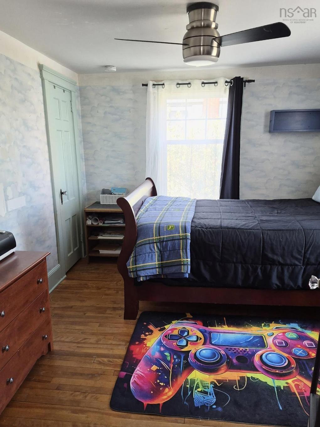 58 William Street, Yarmouth, NS - Indoor Photo Showing Bedroom