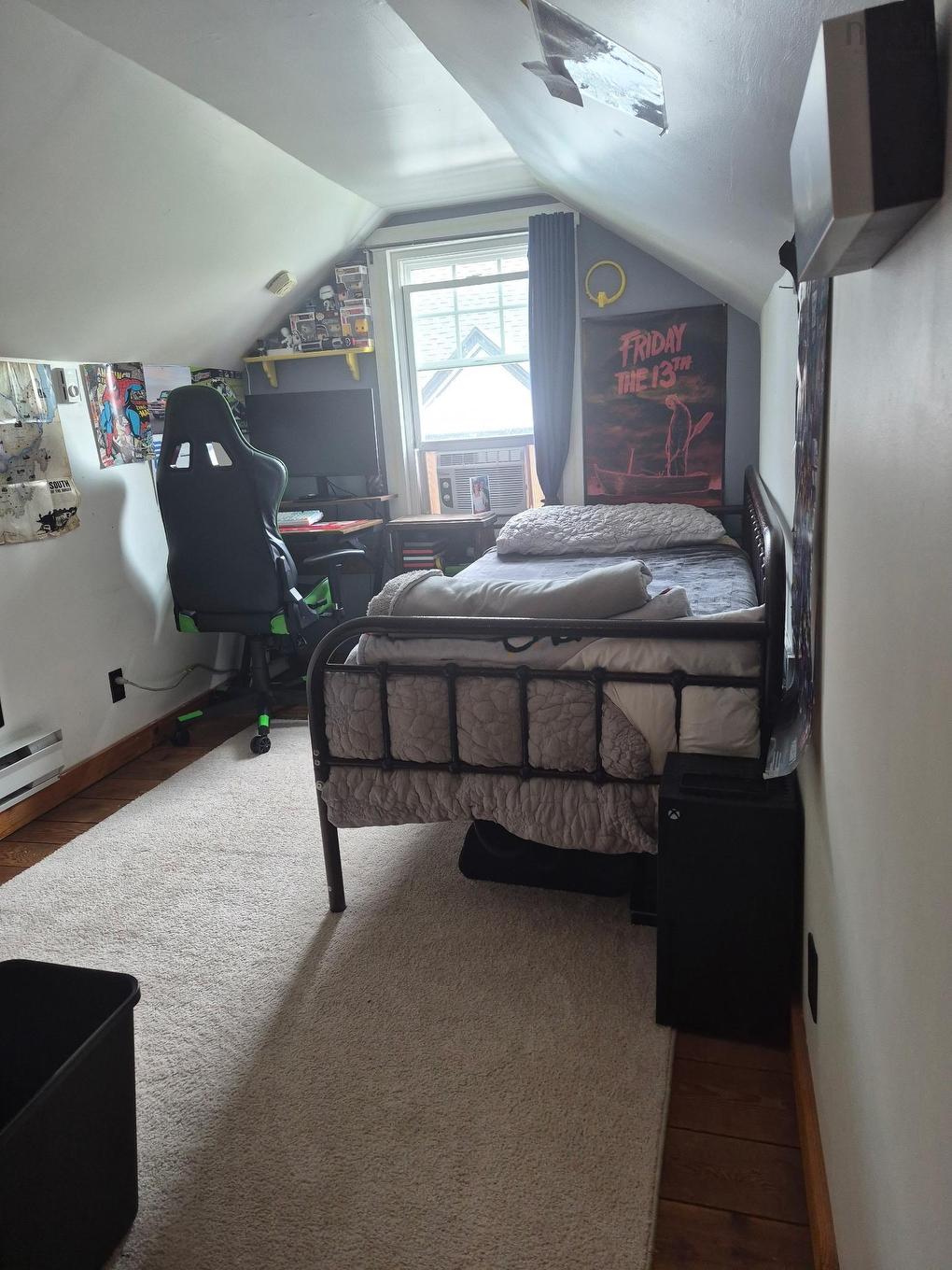 58 William Street, Yarmouth, NS - Indoor Photo Showing Bedroom