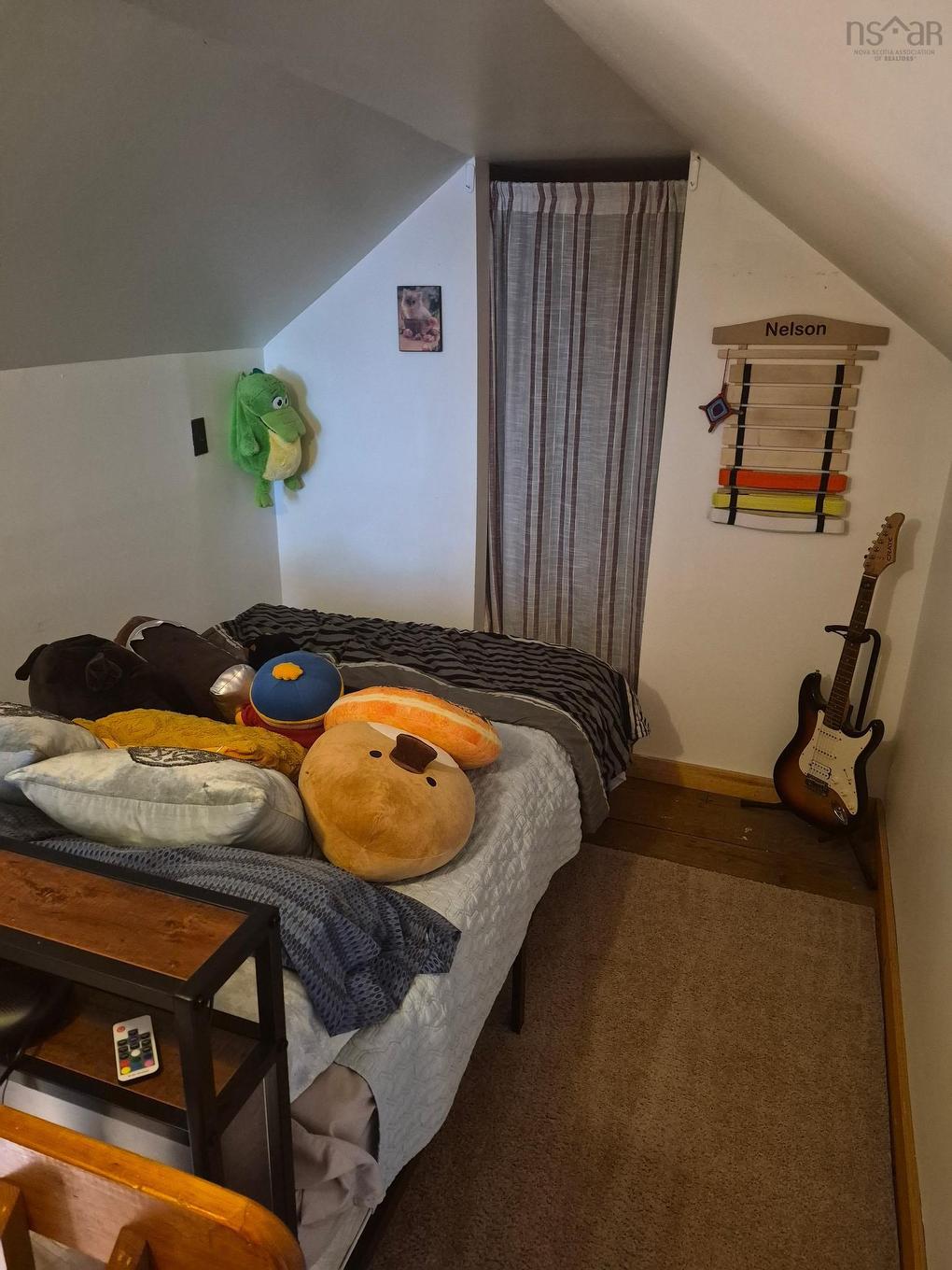 58 William Street, Yarmouth, NS - Indoor Photo Showing Bedroom