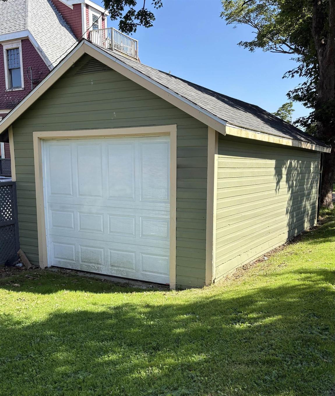 58 William Street, Yarmouth, NS - Outdoor With Exterior