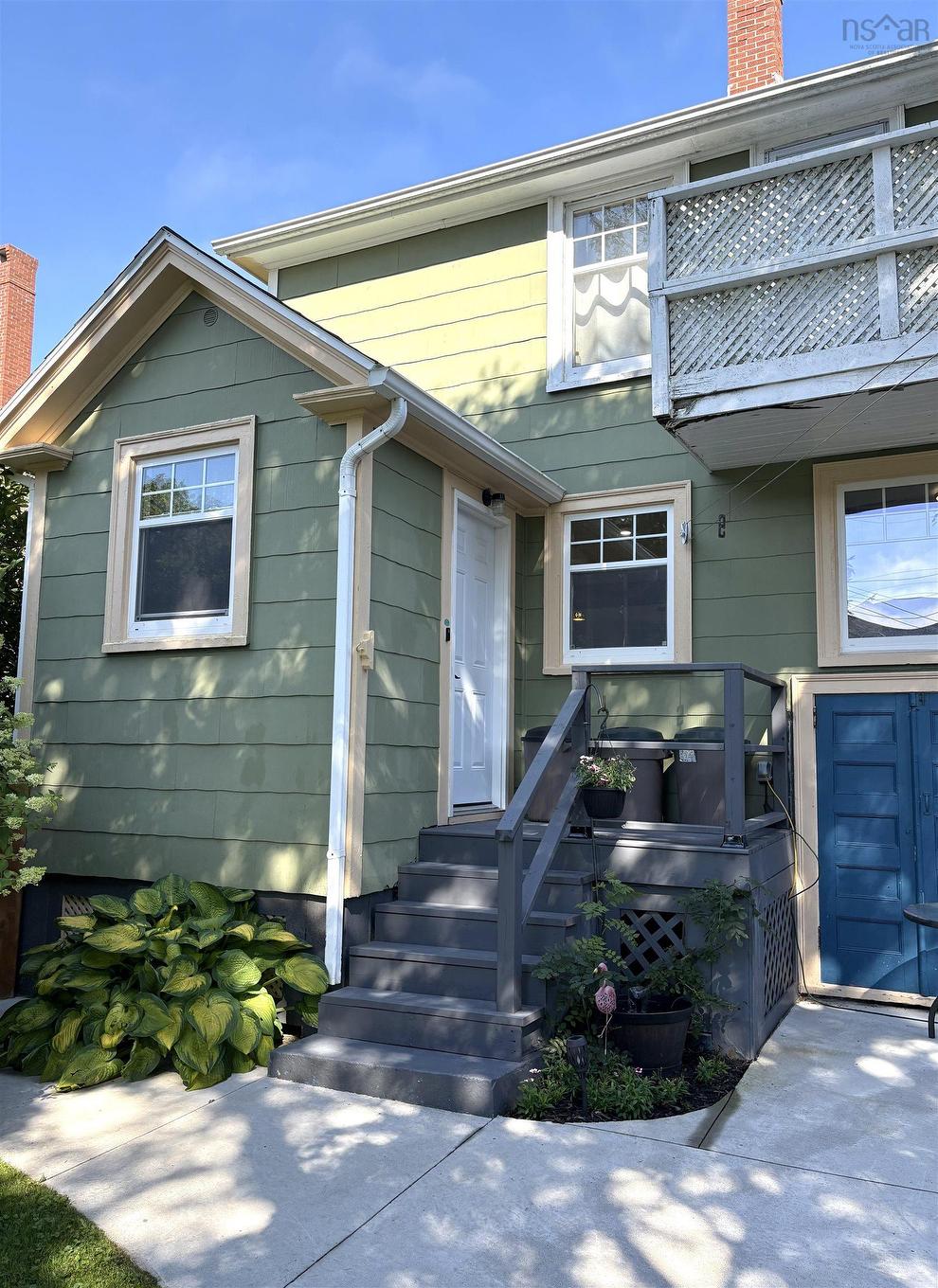 58 William Street, Yarmouth, NS - Outdoor With Exterior