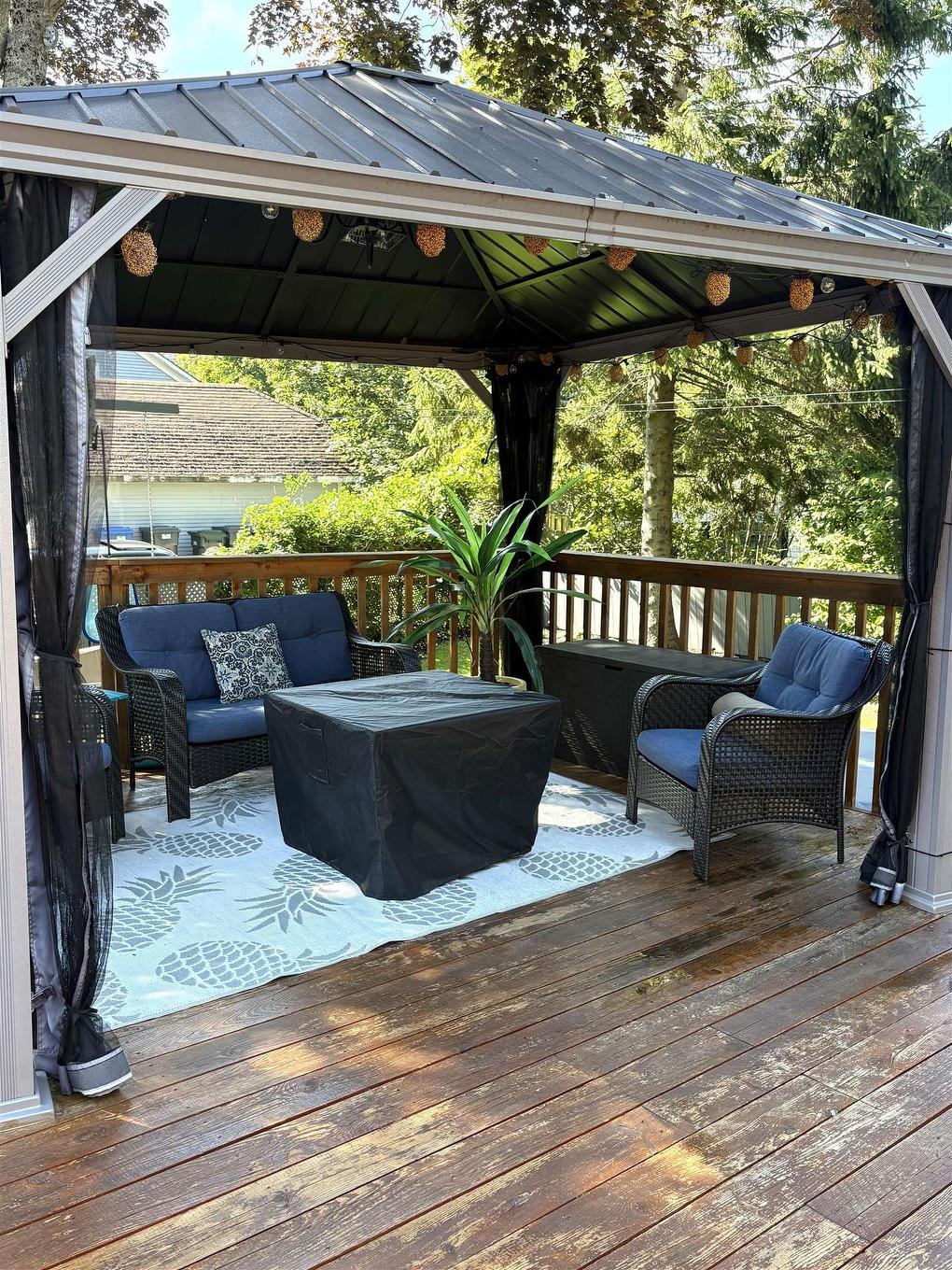 58 William Street, Yarmouth, NS - Outdoor With Deck Patio Veranda With Exterior