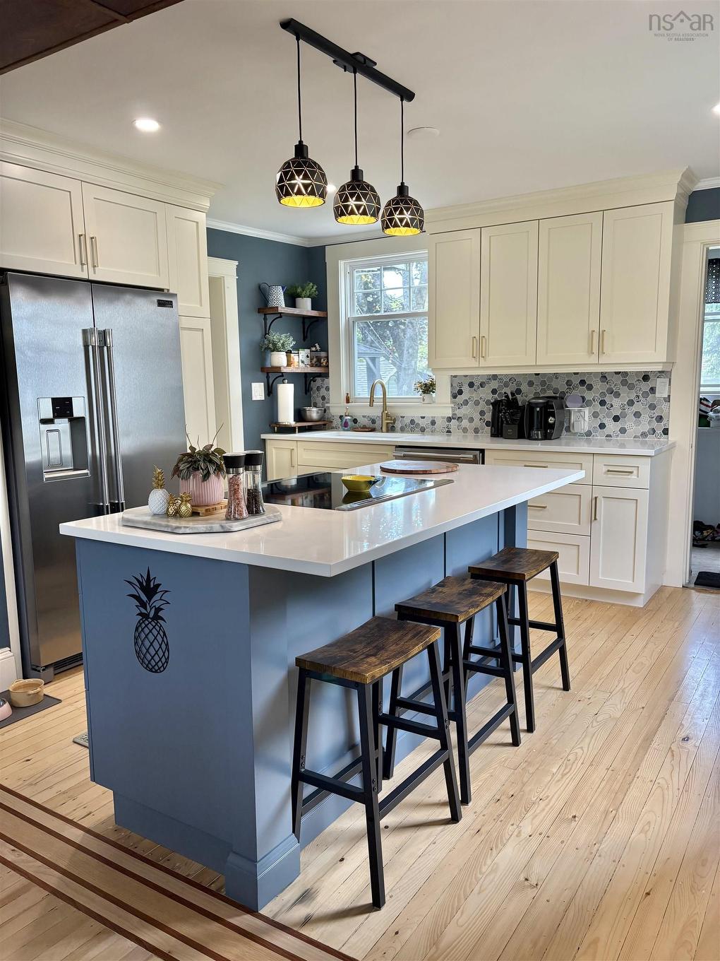 58 William Street, Yarmouth, NS - Indoor Photo Showing Kitchen