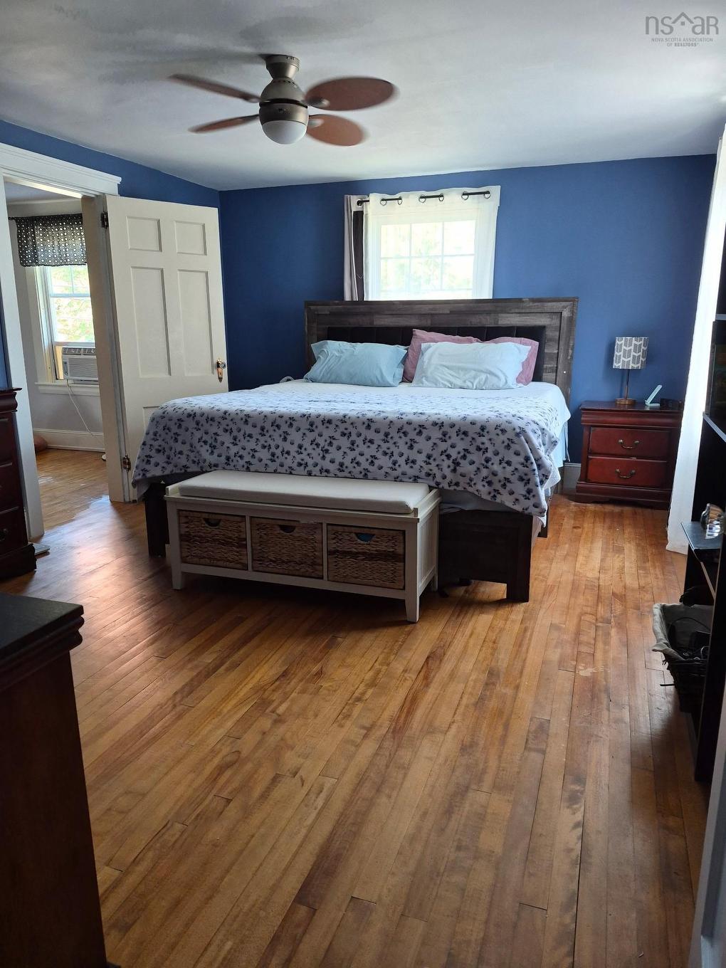 58 William Street, Yarmouth, NS - Indoor Photo Showing Bedroom
