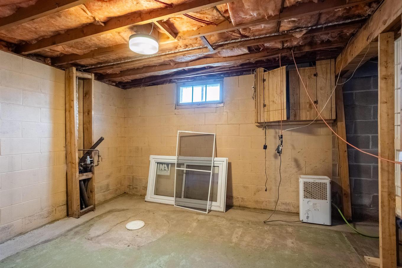 6 Spring Lane, Charlottetown, PE - Indoor Photo Showing Basement