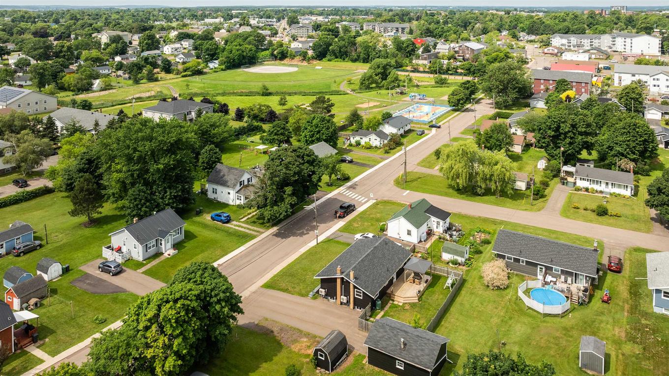 6 Spring Lane, Charlottetown, PE - Outdoor With View