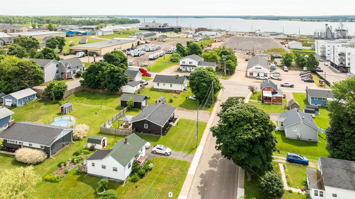 6 Spring Lane, Charlottetown, PE - Outdoor With View