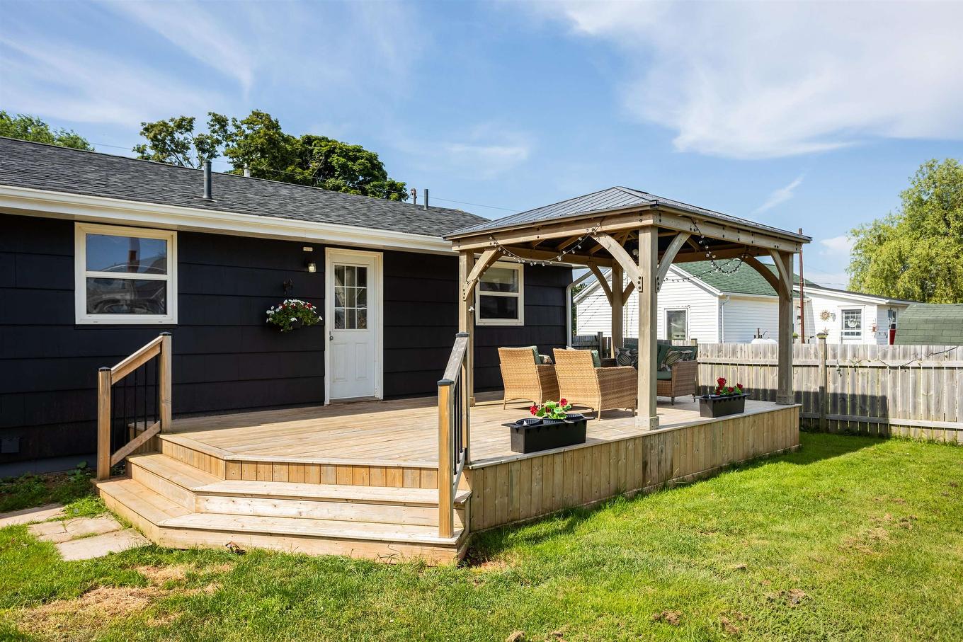 6 Spring Lane, Charlottetown, PE - Outdoor With Deck Patio Veranda