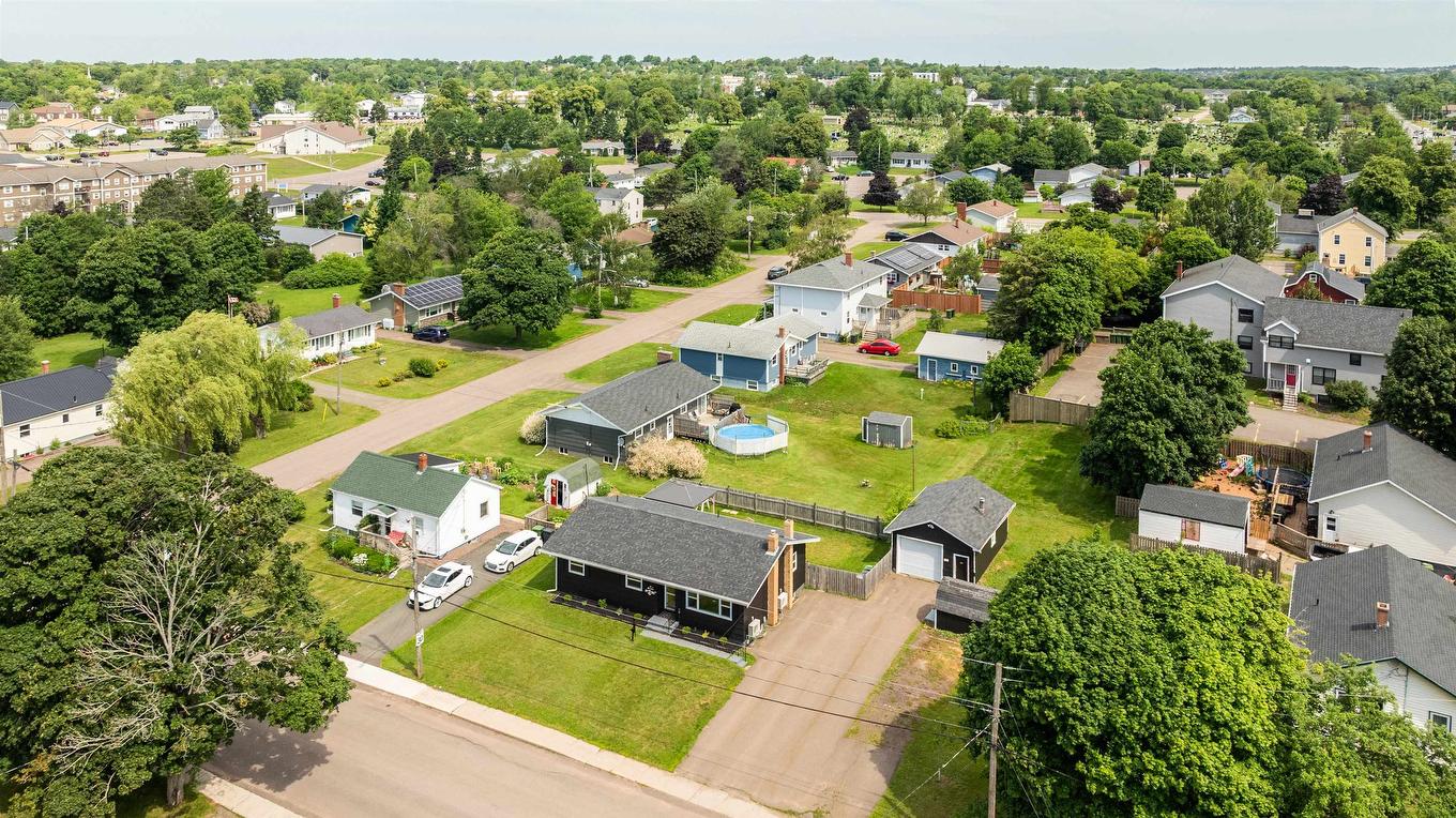 6 Spring Lane, Charlottetown, PE - Outdoor With View