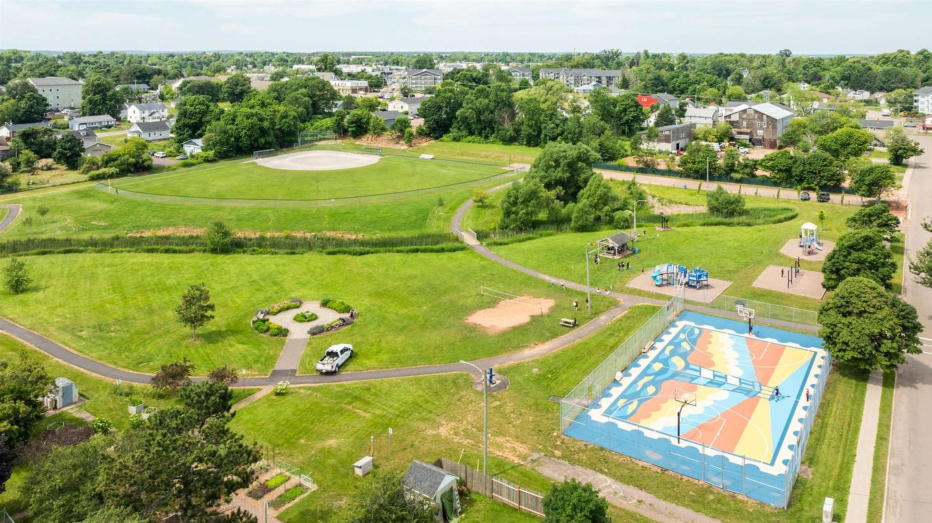 6 Spring Lane, Charlottetown, PE - Outdoor With View