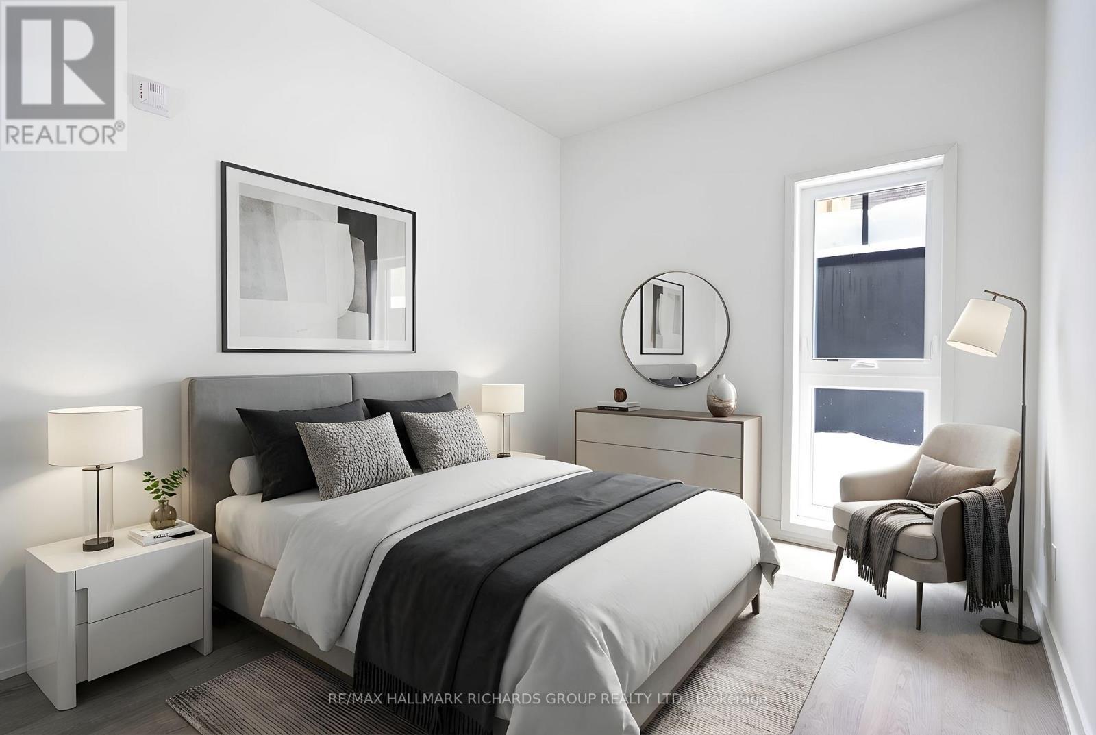 23 - 35 Birchcliff Avenue, Toronto, ON - Indoor Photo Showing Bedroom