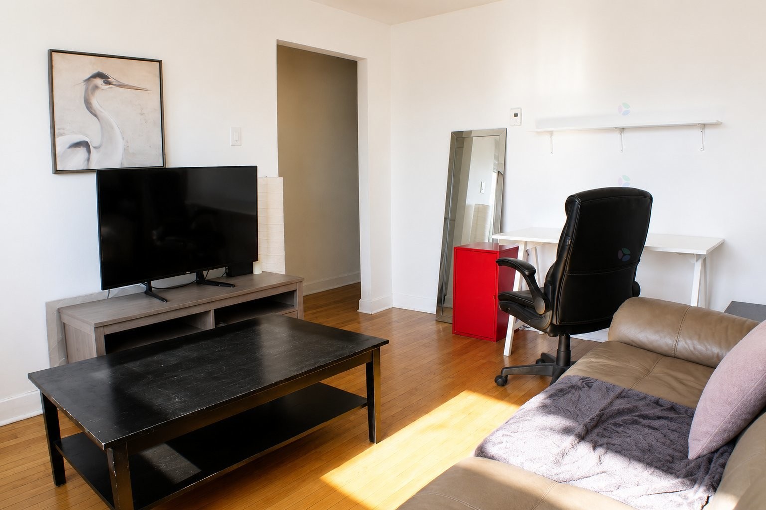 Salon - 677 43E Avenue, Montréal (Lasalle), QC - Indoor Photo Showing Living Room