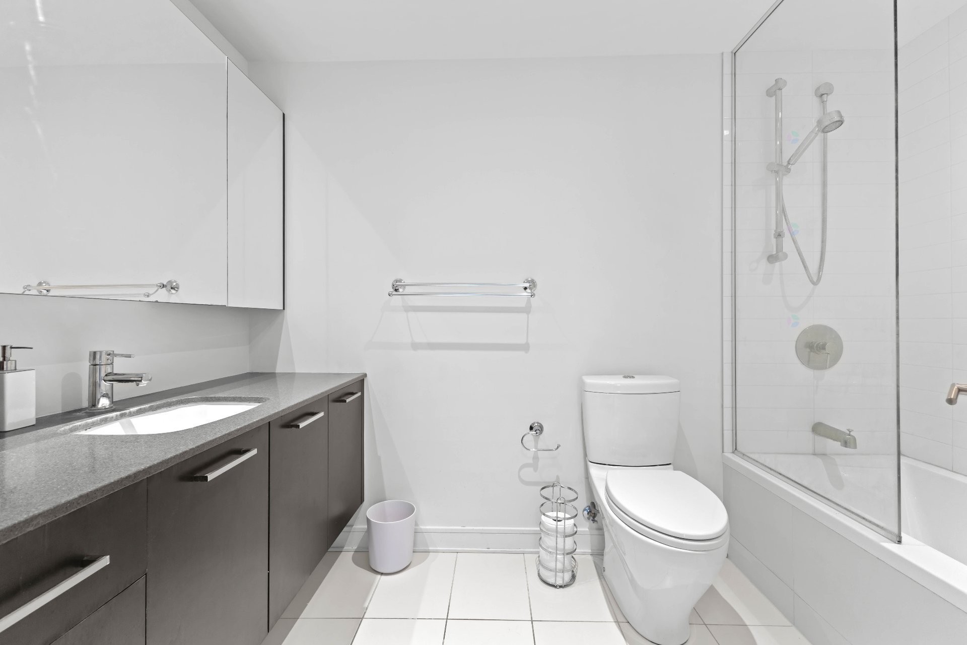Master Bathroom - 2709-299 Rue De La Rotonde, Montréal (Verdun/Île-Des-Soeurs), QC - Indoor Photo Showing Bathroom