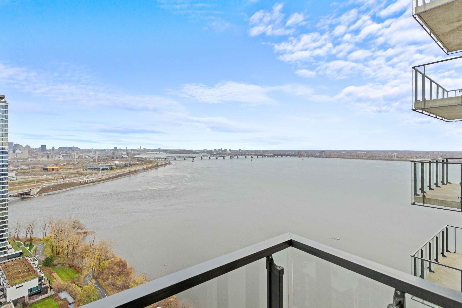Water view - 2709-299 Rue De La Rotonde, Montréal (Verdun/Île-Des-Soeurs), QC - Outdoor With View
