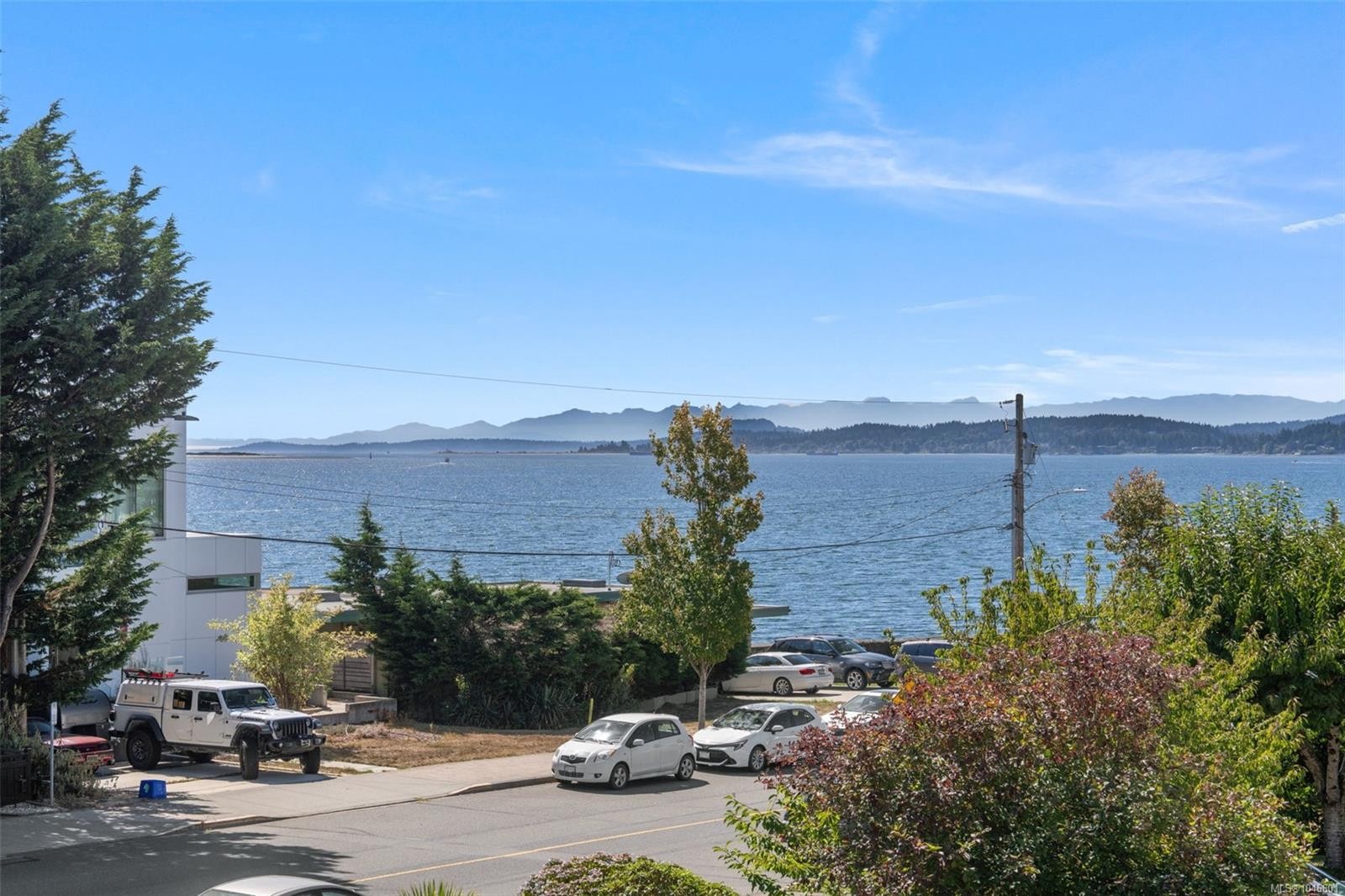 #310-9650 First St, Sidney, BC - Outdoor With Body Of Water With View