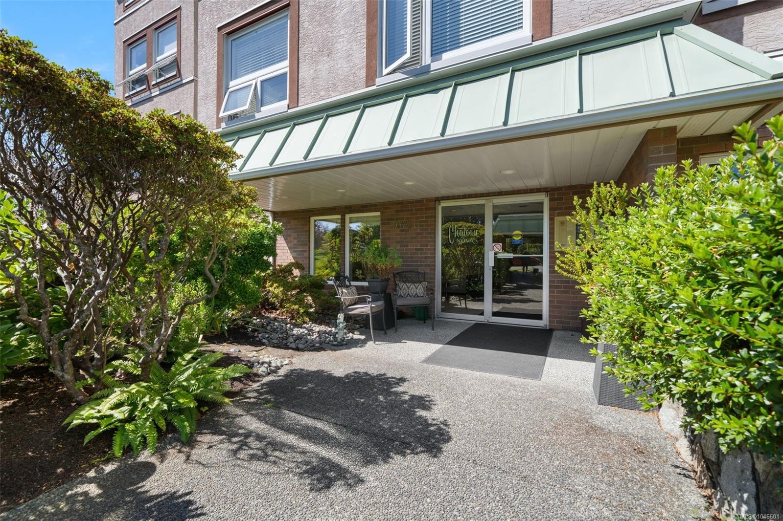 #310-9650 First St, Sidney, BC - Outdoor With Deck Patio Veranda