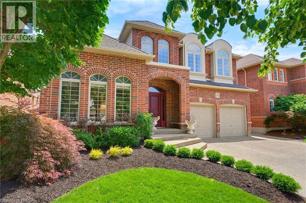 141 Falconridge Drive, Kitchener, ON - Outdoor