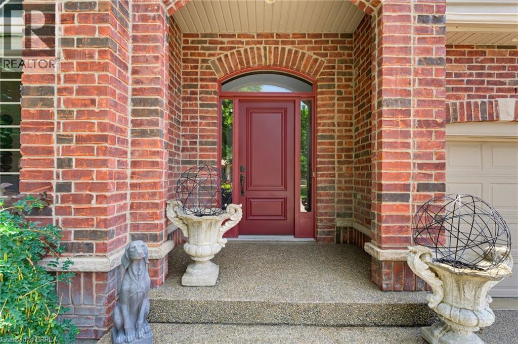 141 Falconridge Drive, Kitchener, ON - Outdoor