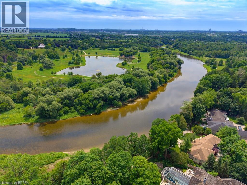 141 Falconridge Drive, Kitchener, ON - Outdoor With Body Of Water With View