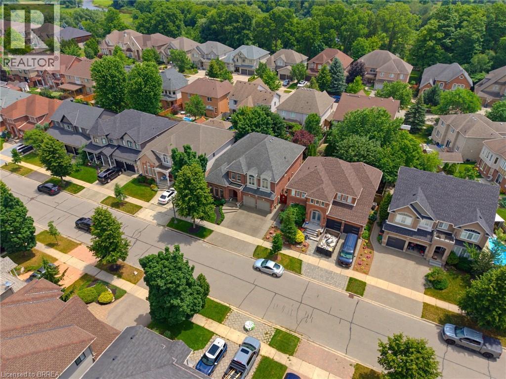 141 Falconridge Drive, Kitchener, ON - Outdoor With View